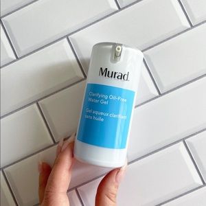 Murad - Clarifying oil-free water gel